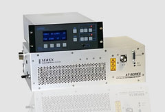 DC & RF Power Supplies for MAK Sputter Sources