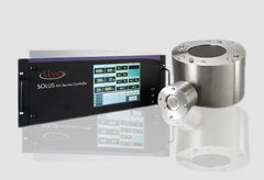 Linear Gridded DC Ion Source