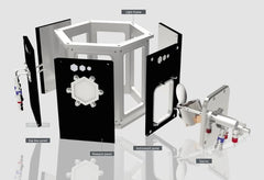 The HEX – Thin Film Deposition Systems