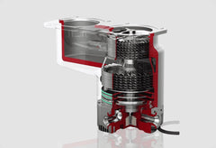Turbo Molecular Pumps