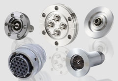 Vacuum & Electrial Feedthroughs