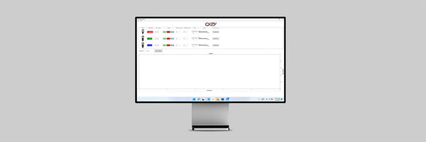Syringe Pump Software – Ezzivision
