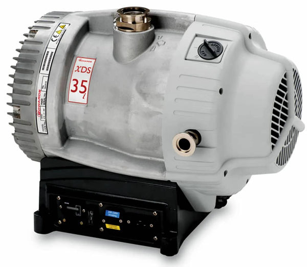 Benefits of Using Edwards Vacuum Pumps – Ezzivision