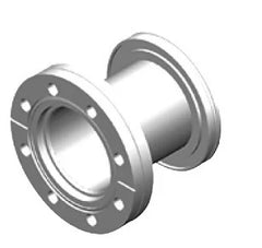CF/ISO Tubulated Adapter