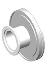 ISO/KF Tubulated Adapter