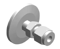 KF Swagelok Adaptor