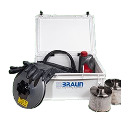 MBraun Glove Box System > Blowers > Accessories