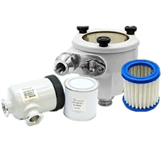 Inlet Traps & Accessories