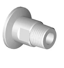 KF Male Pipe Adaptor Thread