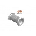 Flexible Hose One Flange Rotatable