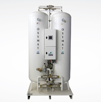 OXYMAT PSA Oxygen Twin-Tower Generators