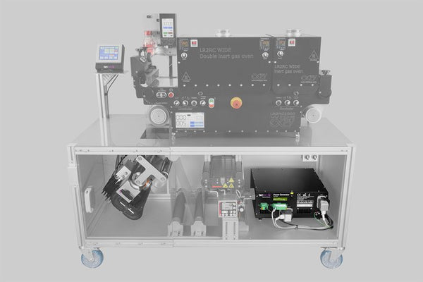 Surface Treatment Equipment – Ezzivision