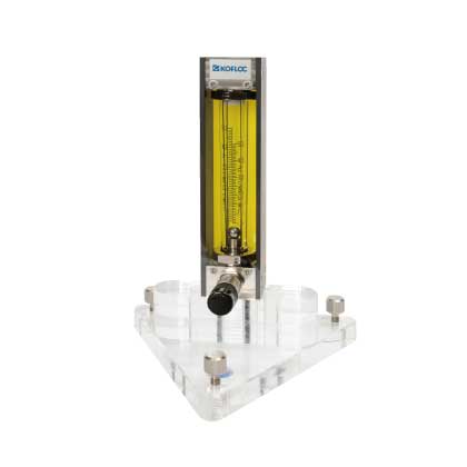 Flow Meter with Stand – Ezzivision