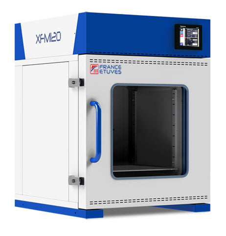 Vacuum Oven Medium Vacuum XFM