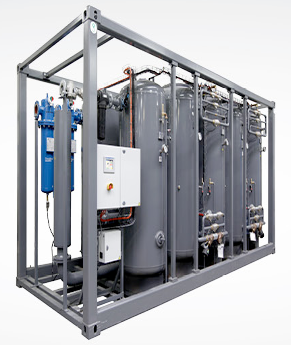 Oxymat Marine X-Series