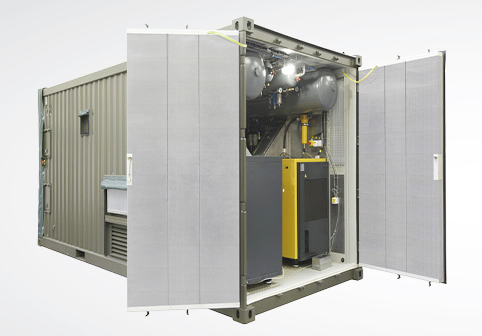 Oxymat Marine Project