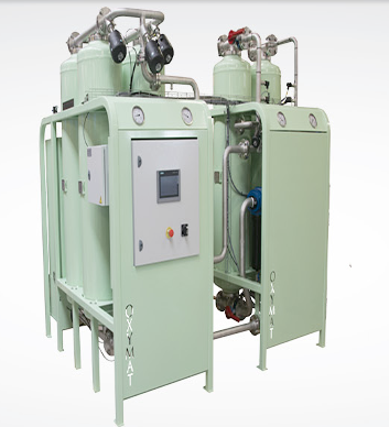 Modular PSA Marine Generators