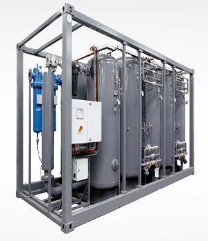 Oxymat Marine Nitrogen Generator