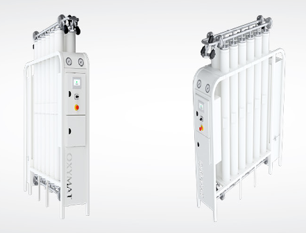 Oxymat PSA Generator