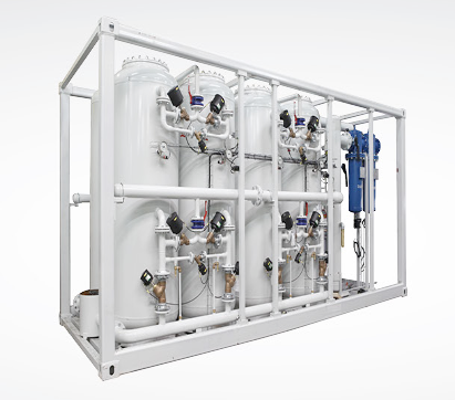 OXYMAT X-Series Frame Built Solutions