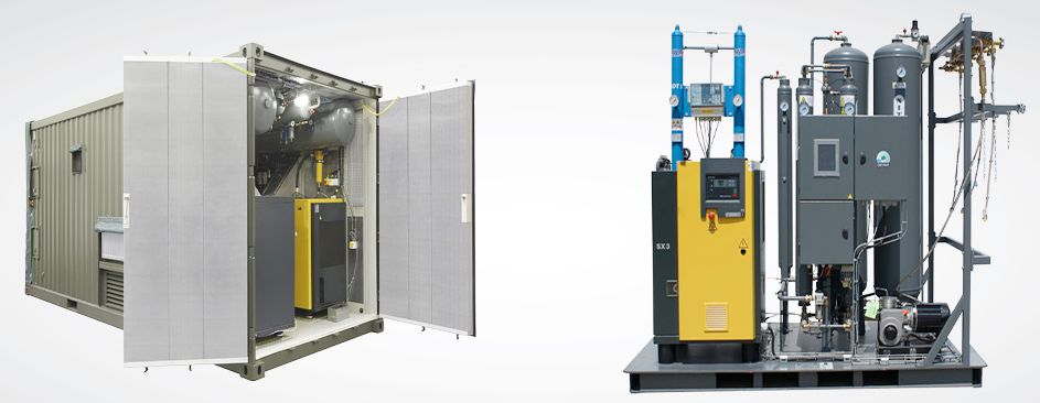 OXYMAT Custom Engineered Projects