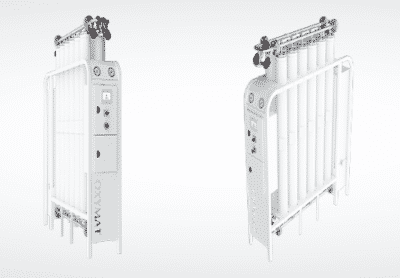 OXYMAT Modular PSA Oxygen Generators - Ezzi Vision